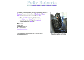 pollyroberts.com