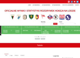 polskahokejliga.pl