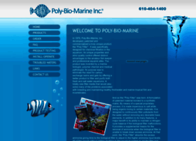 poly-bio-marine.com
