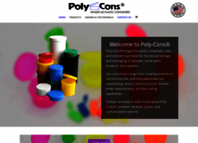 poly-cons.com
