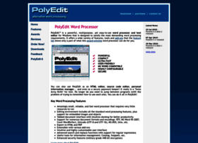 polyedit.com