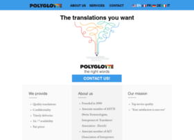 polyglotte.ch
