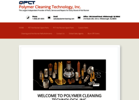 polymercleaning.com