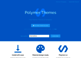 polymerthemes.com
