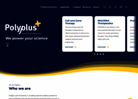 polyplus-transfection.com