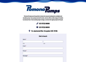 pomonapumps.com.au