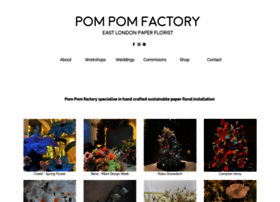 pompomfactory.com