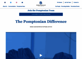 pomptonian.com