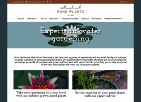 pondplants.co.uk