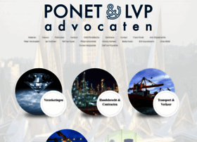 ponet-law.be