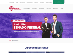 pontodosconcursos.com.br