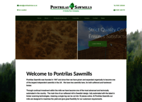 pontrilassawmills.co.uk