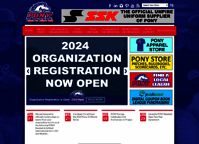 pony.org