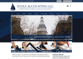 poole-accounting.com