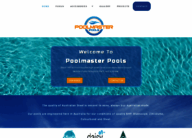 poolmasterpools.com.au