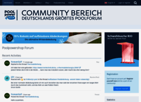poolpowershop-forum.de