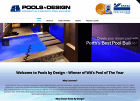 poolsbydesign.com.au
