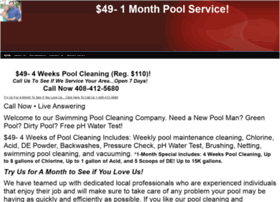 poolservicecleaning.net