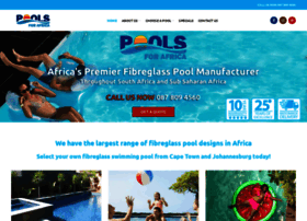 poolsforafrica.co.za