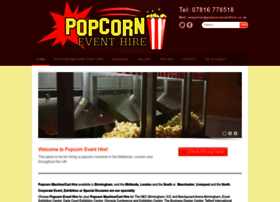 popcorneventhire.co.uk