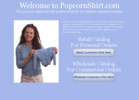 popcornshirt.com