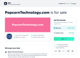 popcorntechnology.com