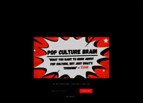 popculturebrain.com