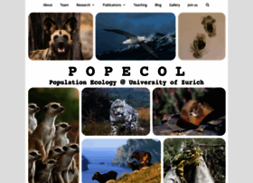 popecol.org