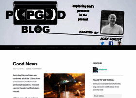 popgodblog.com