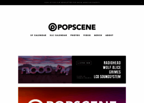 popscenepresents.com