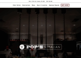 popsforitalian.com