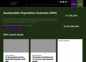 population.org.au