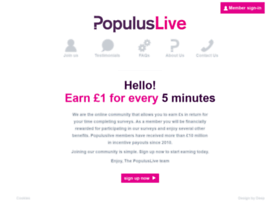 populus-surveys.com
