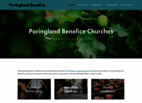 poringland-benefice.org.uk