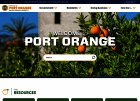 port-orange.org