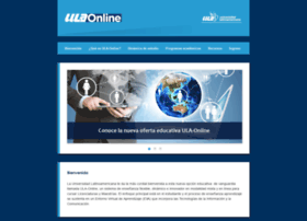 portal-ulaonline.ula.edu.mx