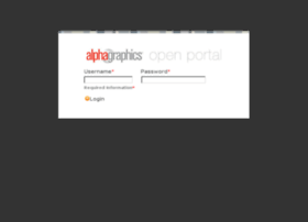 portal.alphagraphics.com