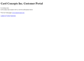 portal.cardconceptsint.com