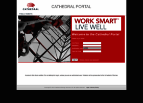 portal.cathedralenergyservices.com