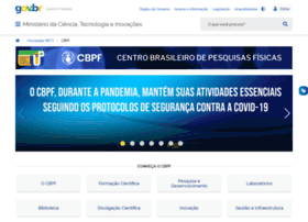 portal.cbpf.br