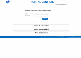 portal.central-mx.com