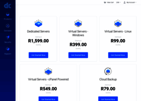 portal.datakeepers.co.za