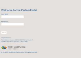 portal.ecihealthcarepartners.com