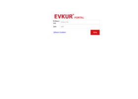 portal.evkur.com.tr