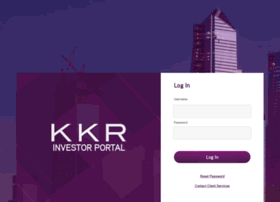 portal.kkr.com