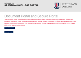portal.stithian.com