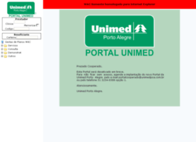 portal.unimedpoa.com.br