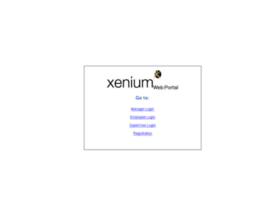 portal.xeniumhr.com