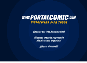 portalcomic.com