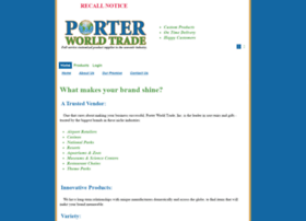 porterworldtrade.com